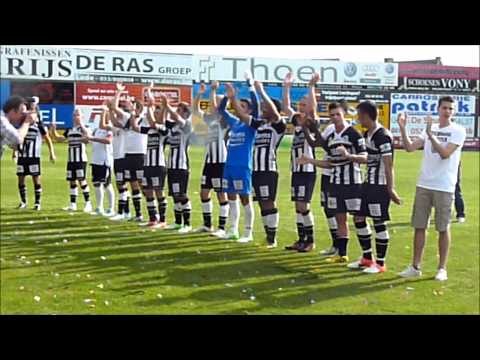 Sfeerbeelden Eendracht Aalst - STVV 02 09 2012