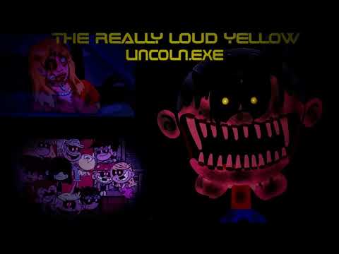 ROMAIN WORLD/ THE REALLY LOUD YELLOW - LINCOLN.EXE ANIMATION