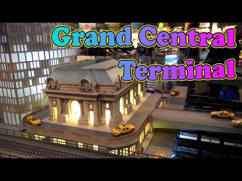 Hidden Secrets of Grand Central Terminal