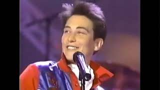 11May1988 "Sugar Moon" - k.d. lang and The Reclines (The New Smothers Brothers Comedy Hour)