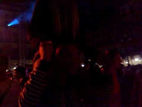 CALLEJEROS PARTYDANCE 06-09-2009 OSCAR DE RIVERA Y DAVD PENN PARTE 3 (HD)