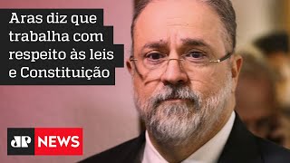 Aras rebate relatório sobre percepção da corrupção no Brasil