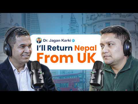Nepali MBA graduate UK career success story