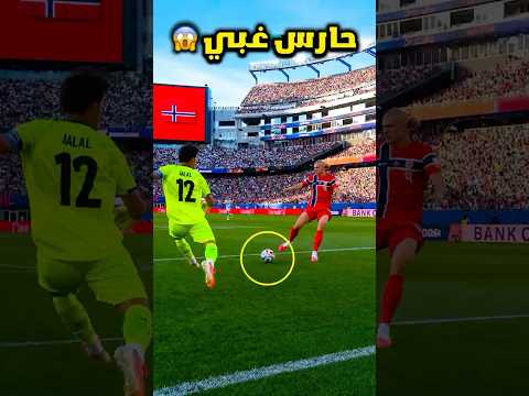 عندما يتسبب الحارس في إقصاء فريقه 