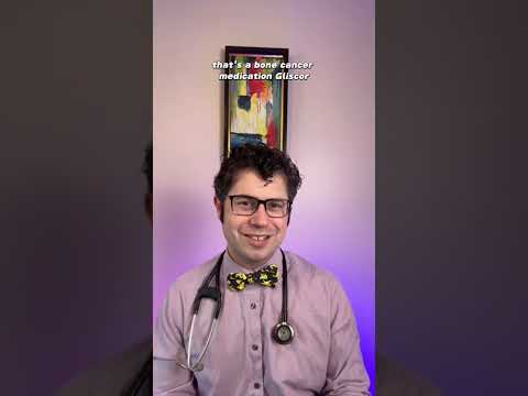 Is it a medication or Pokemon?