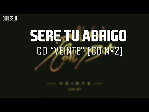 Sere tu abrigo - DAMIÁN CÓRDOBA [CD 20 Nº1]