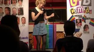 Hannah Penn - Stand-Up @ G&amp;B