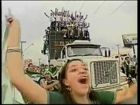 2007  Chegada dos Campeões no Aeroporto