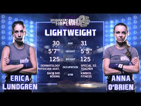 Belles of the Brawl VII: Erica Lundgren vs Anna O'Brien