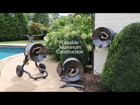 ELEY Hose Reels - "The Best" Commercial
