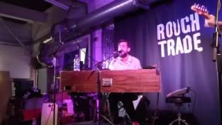 Slow Club - Ancient Rolling Sea (HD) - Rough Trade East - 24.08.16