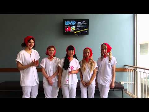 KCC Kpop Contest in Sydney - 6IXX