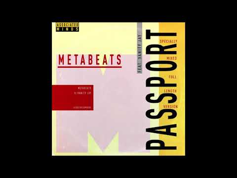 METABEATS & VANITY JAY - Passport 2013