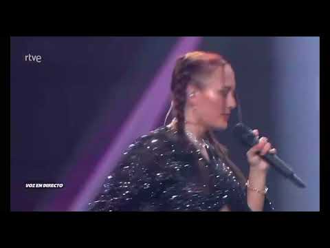 Toxica  - Sofia Martin | Benidorm Fest 2023 Los Elegidos