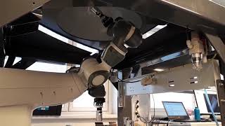 ABB Yumi Demonstration at Control Messe