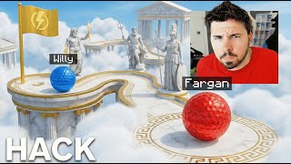 Hoyos en 1 increibles en GOLF IT