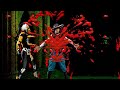 Mortal Kombat Trilogy X Cyrax Full Playtough
