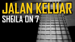 Download lagu Sheila On 7 - Jalan Keluar (Karaoke) mp3