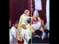 The Coronation of Pope Paul VI 