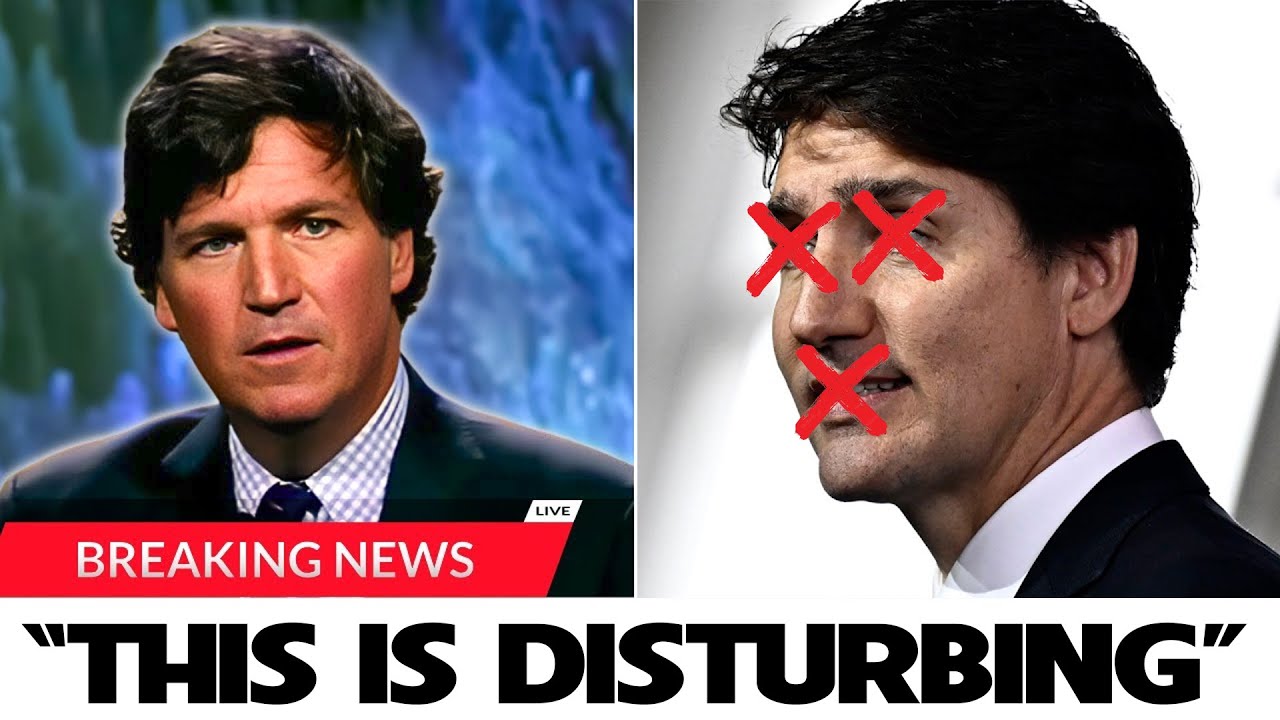Tucker Carlson’s TERRIFYING Warning To Canadian Christians!