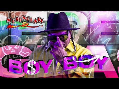 Merenglass - Boy Boy