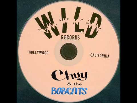 Chuy & the Bobcats - All I can do is cry