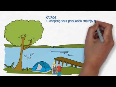 An Introduction to Kairos: Persuasion beyond ethos, logos and pathos