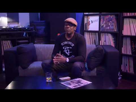 John Julius Knight Larry Jam