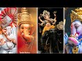 Ganesh Chaturthi Status 2022 Ganesh Chaturthi Status Full Screen 4k Status Tande Status Bappa