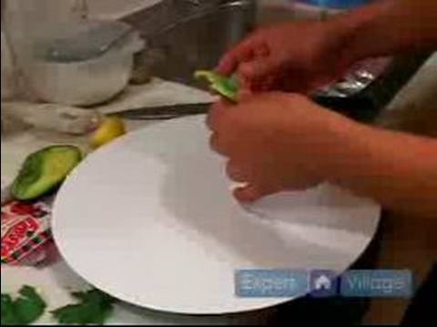 How to Make Easy Traditional Greek Dishes : How to Plate Greek Falafel