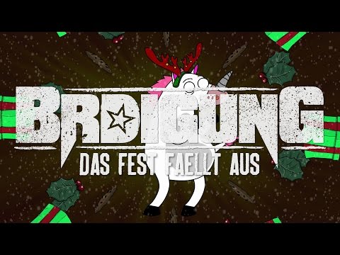 BRDIGUNG - Das Fest fällt aus [Offizielles Video]