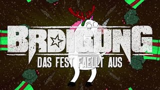 Das Video zu 'DAS FEST FÄLLT AUS' (jetzt ansehen)