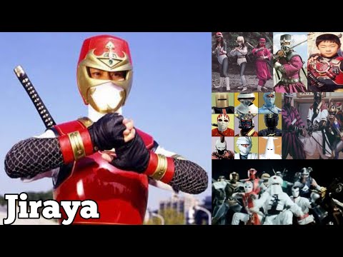 Sekai Ninja Sen Jiraiya Henshin