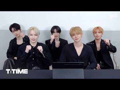 '하루에 하루만 더 (Stick With You)' MV reaction | T:TIME | TXT (투모로우바이투게더)