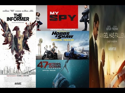 Film bioskop di bulan agustus 2019