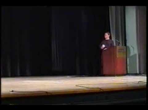 Fanime 2002 - #02 Yuna Final Fantasy X