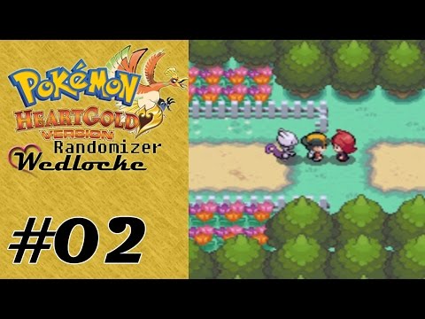 Willmer?? │ Pokemon HeartGold Randomizer Wedlocke - Ep. 2