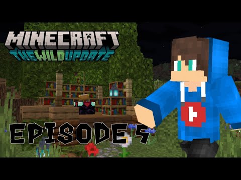 MarkAdrianMc - Minecraft Survival Ep5: THE MAGICAL ENCHANTMENT ROOM