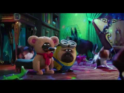 Secret life of pets - bonus scene - during credits