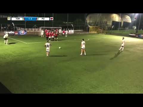 FINALE COPPA ITALIA SERIE B STAGIONE 2022/23: TORRESPACCATA - PALOTTI UNITED