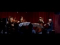 Steve McQueen " BULLITT " Lalo Schifrin by Moment String Quartet