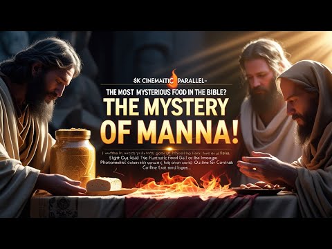 The Most Mysterious Food in the Bible? The Mystery of Manna!