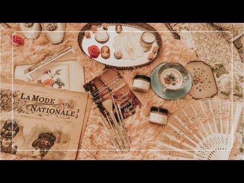 Victorian Skincare You Can Still Buy Today