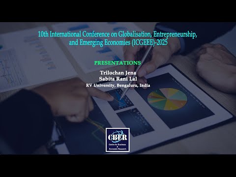 ICGEEE-2025, Presentations: Sabita Rani Lal