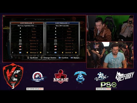 VEGAS CUP3 2019 KOF XIII...
