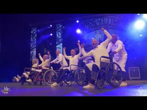 Neutral Zone | Feel The Bounce 2017 [@VIBRVNCY Front Row 4K] #feelthebounce