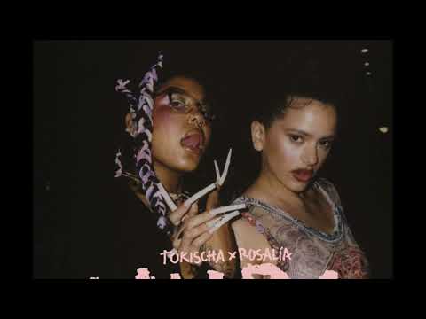[FREE] - Rosalia x Tokischa type beat // "Dime a Ver"