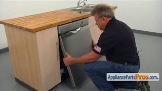 How To: Bosch/Thermador/Gaggenau Control Panel 00475225