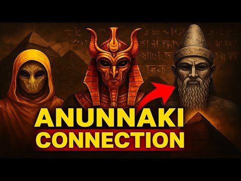 Tatua de Danann, The Anunnaki, Lucifer and The Ancient Egyptians