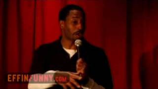 Dwayne Perkins Effinfunny Stand Up - Win or Go Home